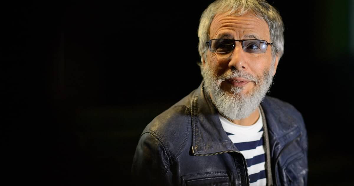 Cat Stevens in New Zealand AMS Music